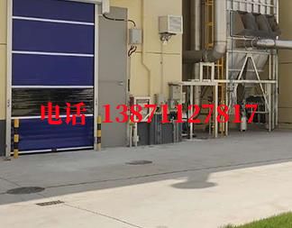 阿拉尔农场快速防爆卷帘门