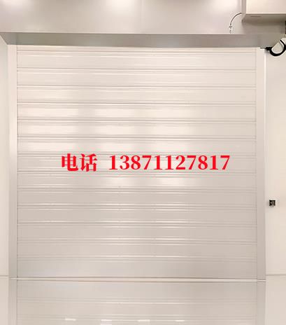 阿拉尔农场防爆柔性卷帘门